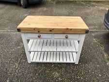 Reclaimed timber butchers for sale  CANTERBURY