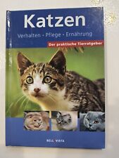 Katzen ratgeber bellavista gebraucht kaufen  Kirchheim am Ries