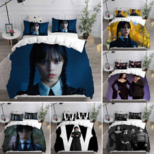 Wednesday addams duvet for sale  Shipping to Ireland