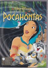 Pocahontas dvd editoriale usato  Roma