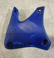 Yamaha wr250 blue for sale  WINSCOMBE