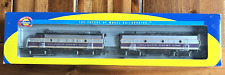 Athearn 8025 HO Atlantic Coast Line F7A (Powered) & F7B (Dummy) Locomotive Set for sale  Shipping to South Africa