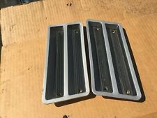 Hood vent louvers for sale  Shipping to Canada