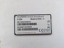 Huawei mobile broadband usato  Tarquinia