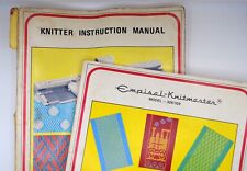 Empisal knitmaster model for sale  Shipping to Ireland