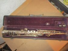 c soprano saxophone for sale  Felton