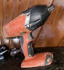 Used hilti siw for sale  Providence