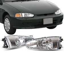 Headlights headlamps chrome for sale  Chino