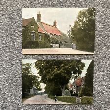 Antique postcards chapel for sale  ASHFORD