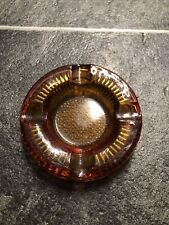 Vintage amber glass for sale  DEWSBURY