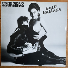 Scorpions vinyl gold gebraucht kaufen  Hamburg
