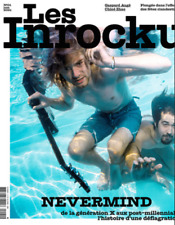 Inrockuptibles nirvana nevermi d'occasion  Cannes