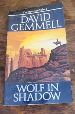 David gemmell wolf for sale  LONDON