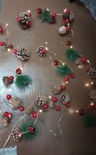 lighted christmas garland for sale  Coolidge