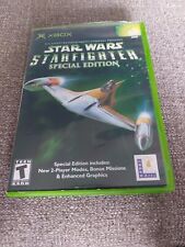 Star Wars: Starfighter Special Edition (Microsoft Xbox, 2001) for sale  Shipping to South Africa