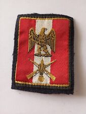 Insigne division infanterie d'occasion  Nomeny