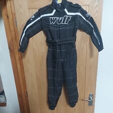 Wulfsport kids suit for sale  BRAMPTON