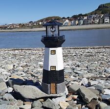 Solar powered lighthouse for sale  CHESTER