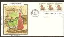 US SC #1902 Baby Buggy PNC FDC, cachet de seda Colorano. comprar usado  Enviando para Brazil