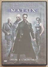 Matrix dvd zone d'occasion  Limay