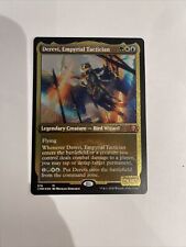 Used, MTG Derevi, Empyrial Tactician Etched Foil x1 'M/NM' Commander for sale  Shipping to South Africa