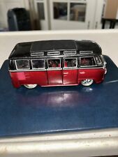 Maisto 1:25 Volkswagen Bus SAMBA, used for sale  Shipping to South Africa