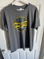 Supernatural winchester shirt for sale  UK