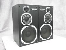 Yamaha NS-1000MM Speaker Pair Body 2 Set Black for sale  Shipping to South Africa