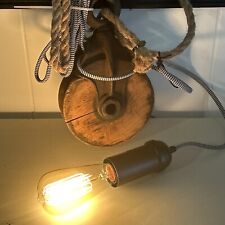 Plug pendant light for sale  Flushing