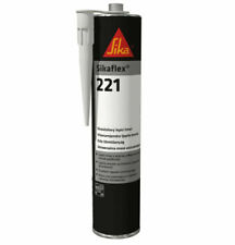 Sikaflex 221 adhesive for sale  CRAWLEY