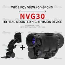 Nvg30 helmet 1920x1080p for sale  Shipping to Ireland