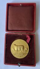 French agricultural medal for sale  SANDY