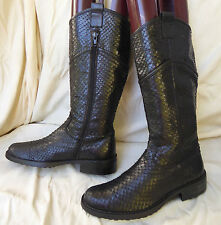 Bottes plates italiennes d'occasion  Nice-