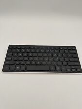HP SK-9071 Compact Bluetooth Wireless Keyboard - Tested And Working, used for sale  Shipping to South Africa