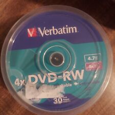 Discs verbatim dvd for sale  Bristol