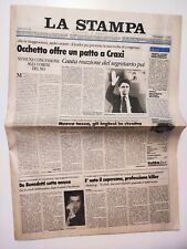 Stampa marzo 1990 usato  Cassino