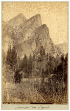 Californie yosemite valley d'occasion  Pagny-sur-Moselle