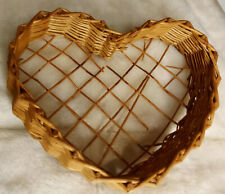 Heart shaped baskets for sale  Springfield