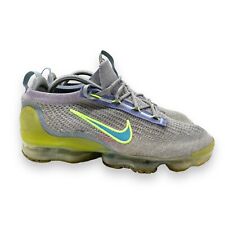 Used, Nike Air VaporMax 2021 Flyknit Men's Size 11 US DH4084-003 Gray Athletic Shoes for sale  Shipping to South Africa