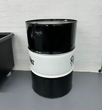 Metal oil drum for sale  WORCESTER