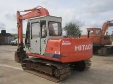 hitachi ex60 excavator for sale  Shipping to Ireland