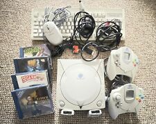 sega dreamcast console for sale  KETTERING