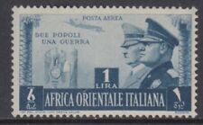 Italia africa orientale usato  Italia