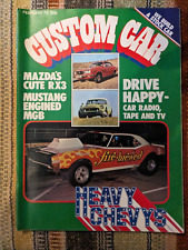 Custom car magazine for sale  STURMINSTER NEWTON