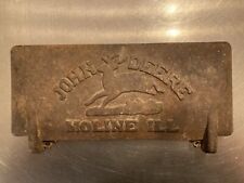 Cast iron john for sale  Cleveland