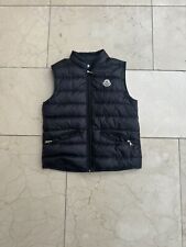 Boys moncler gilet for sale  GERRARDS CROSS