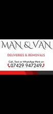 Courier service man for sale  DUDLEY