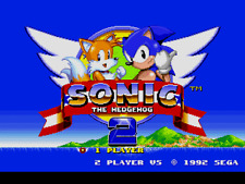 Sonic The Hedgehog 2 - Solo juego Sega Genesis, usado segunda mano  Embacar hacia Argentina