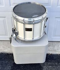 Pearl Championship Marching Snare Drum White 14” for sale  Shipping to South Africa