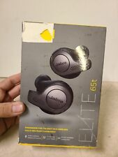 Fones de ouvido Jabra Elite 65t – Alexa embutido, verdadeiros fones de ouvido sem fio com carregamento, usado comprar usado  Enviando para Brazil